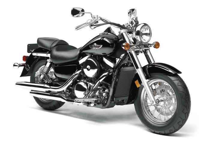 Kawasaki vn1500
