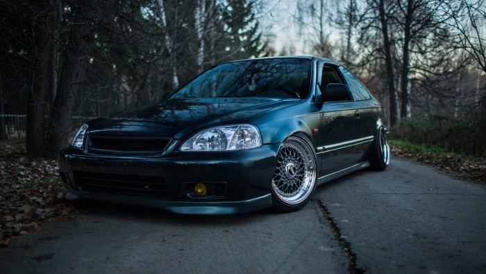 Honda Civic 6