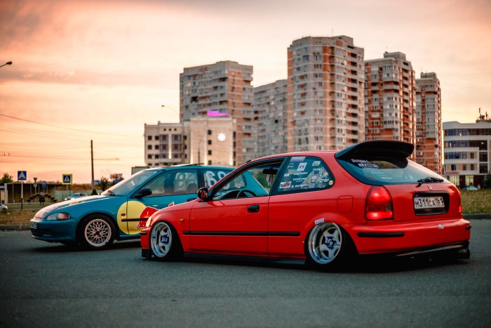 Honda Civic ek6