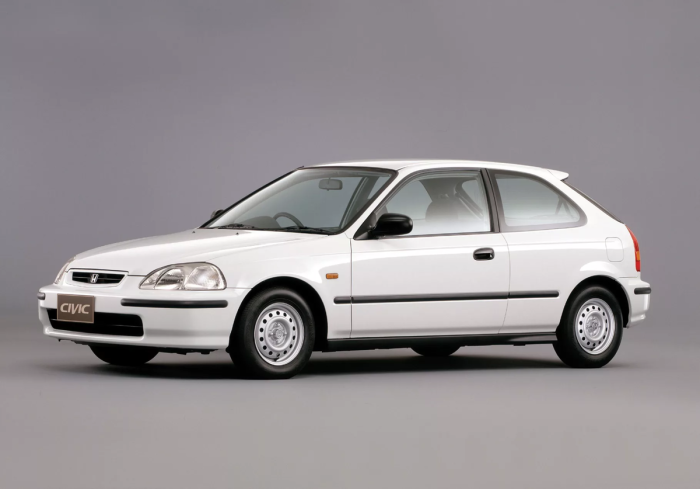 Honda Civic ek2