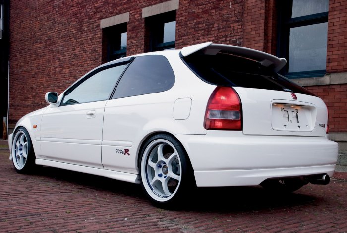 Honda Civic 6 хэтчбек