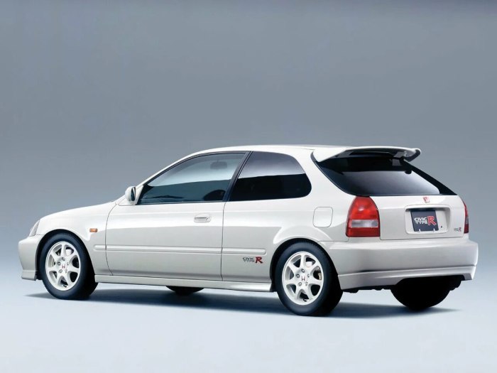 Honda Type r 1999