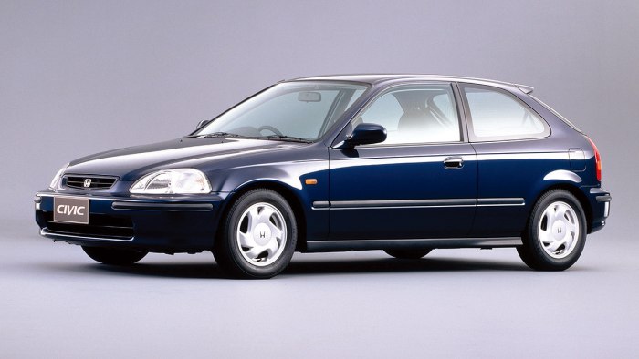 Honda Civic ek4