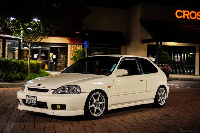 Honda Civic 6