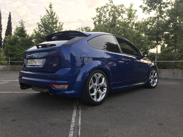 Диски Ford Focus St r17