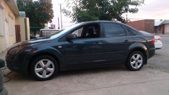 Ford Focus 2 r16