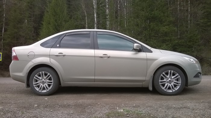 Ford Focus 2 r16