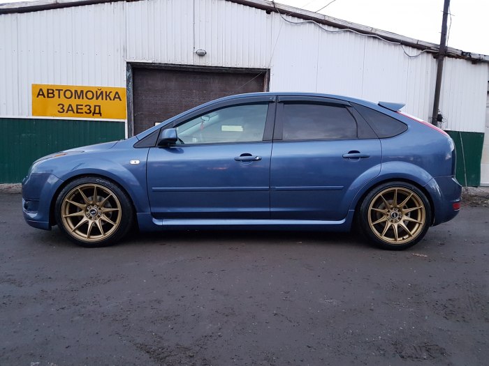 Ford Focus 2 XXR