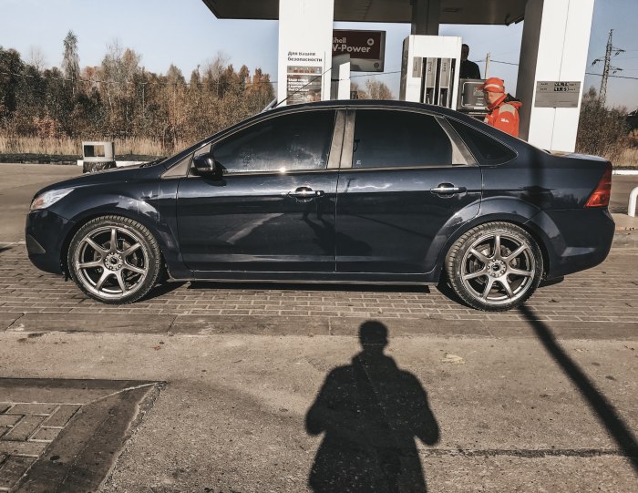 Ford Focus 2 r17