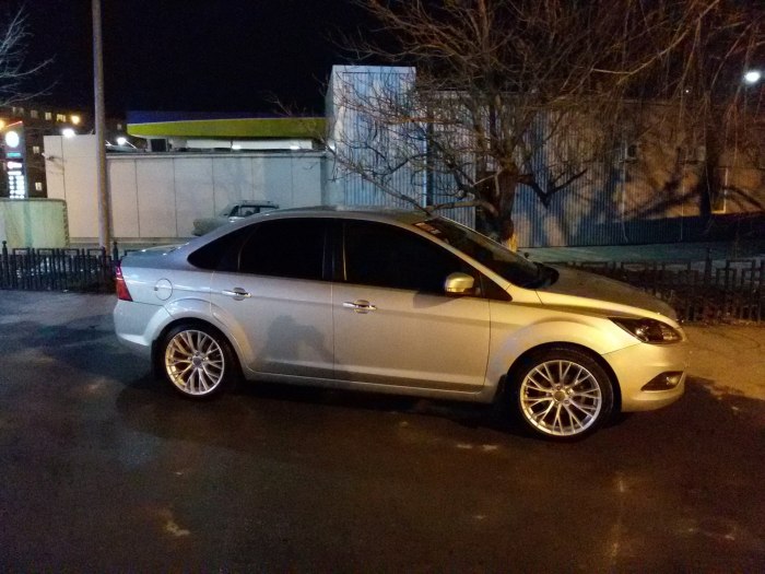 Ford Focus 2 r17