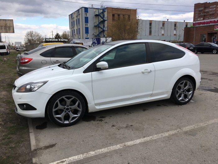 Ford Focus 2 18 диски