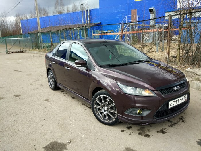 Focus 2 Рестайлинг r17