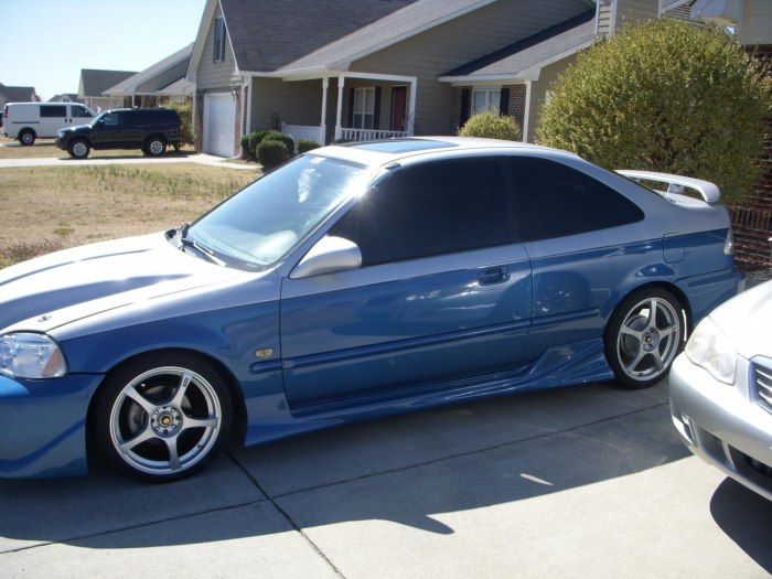 Honda Civic 1998