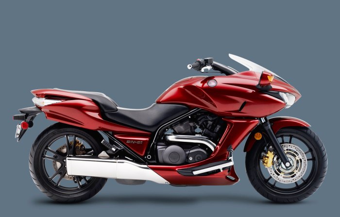 Honda DN-01
