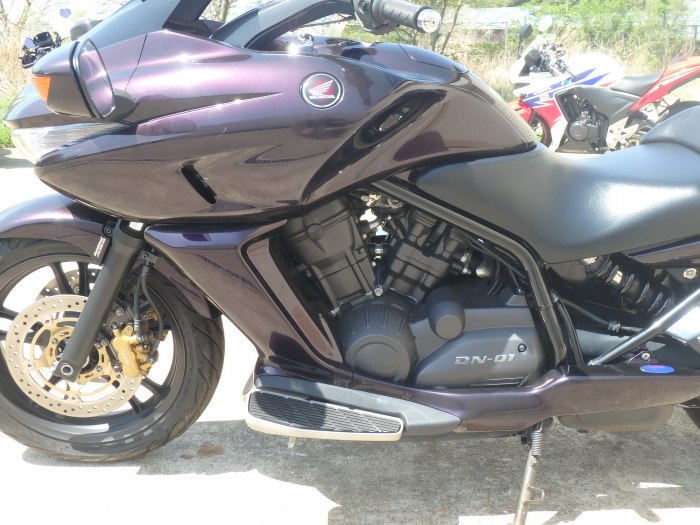 2008 Honda DN-01