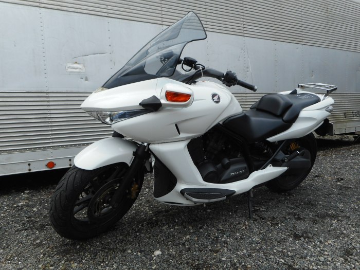 Honda DN-01