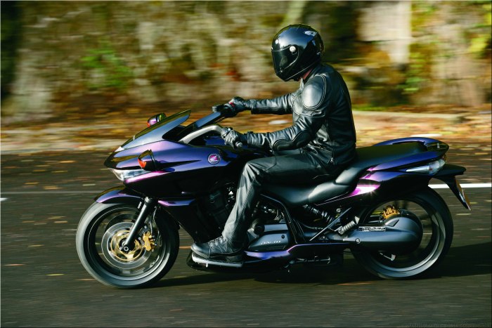 Honda dn1 мотоцикл