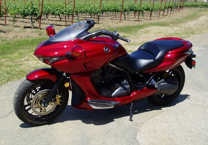 2008 Honda DN-01