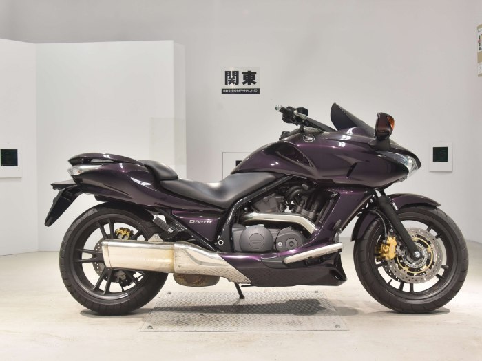 Honda dn1 мотоцикл