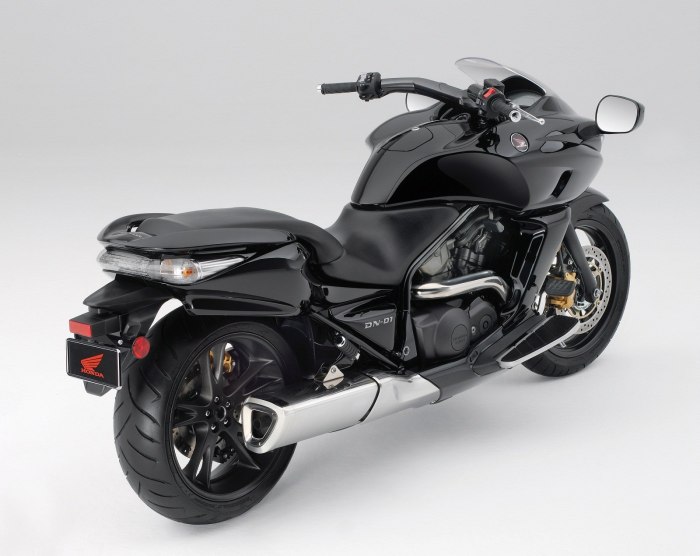 Honda 700 DN