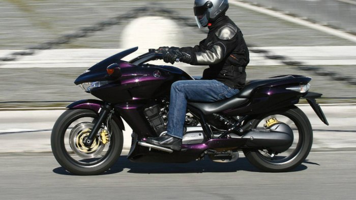 Honda dn01 автомат