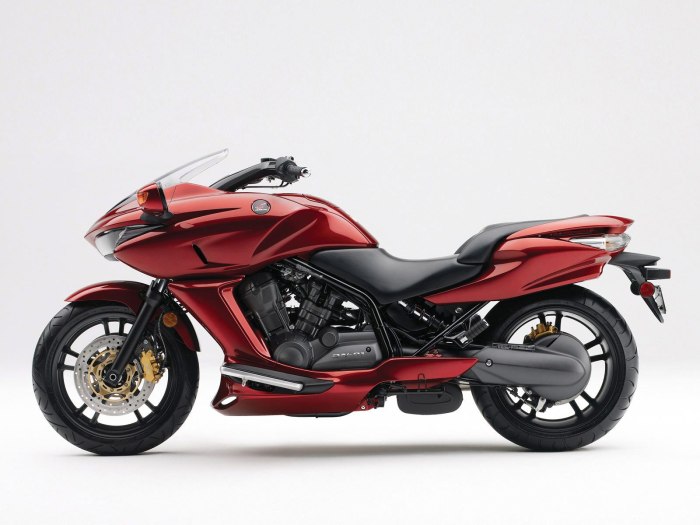 Honda nsa700 DN-01