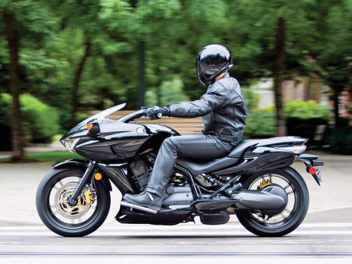 Мотоцикл Honda DN-01