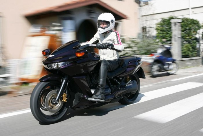 2008 Honda DN-01