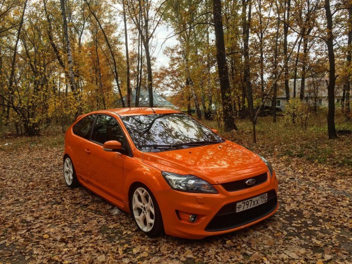 Ford Focus 2 St