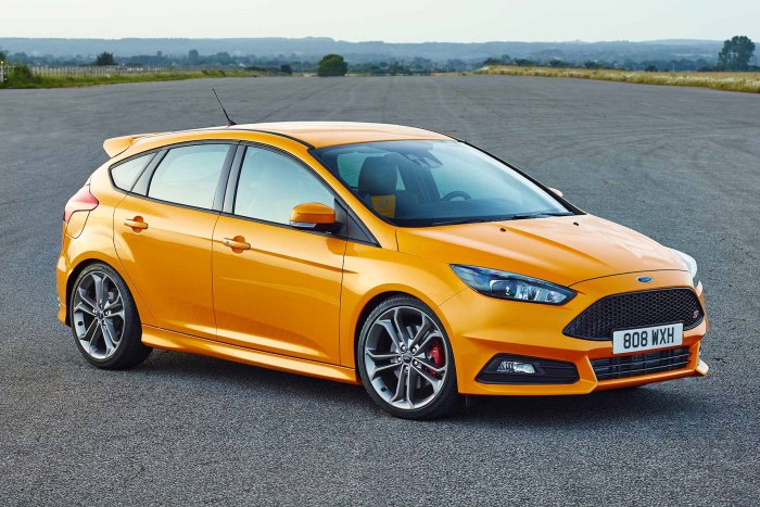 Ford Focus 3 St
