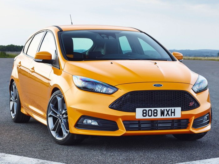 Ford Focus 2015