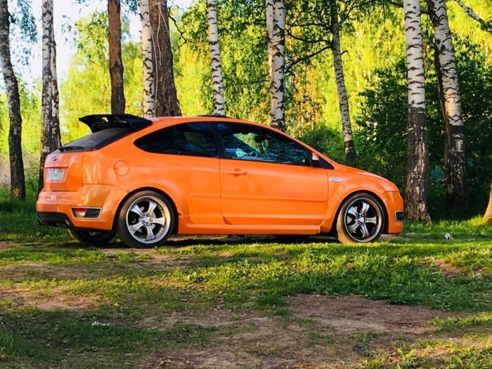 Focus 2 St