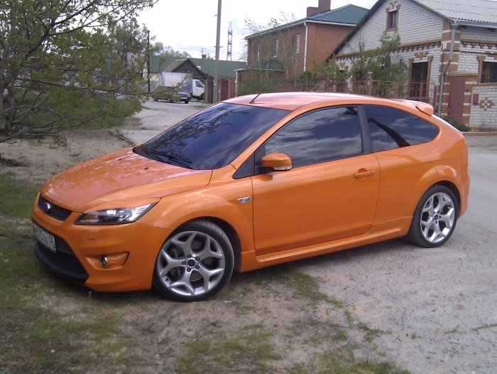 Ford Focus 2 St