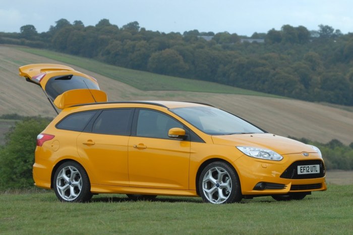 Ford Focus St 2008