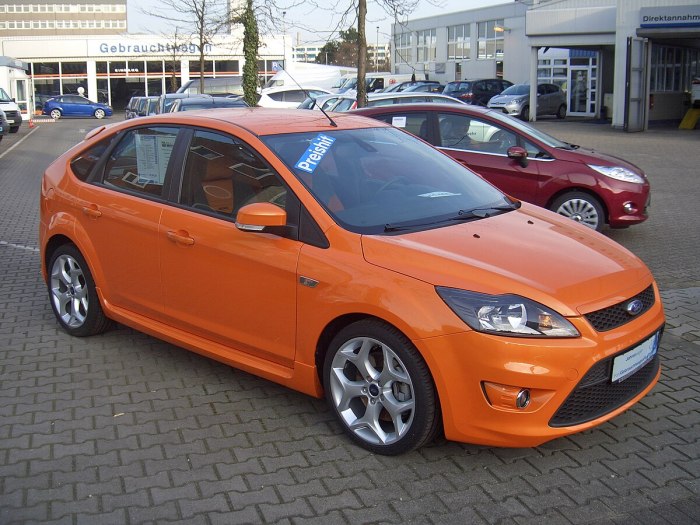 Ford Focus c307
