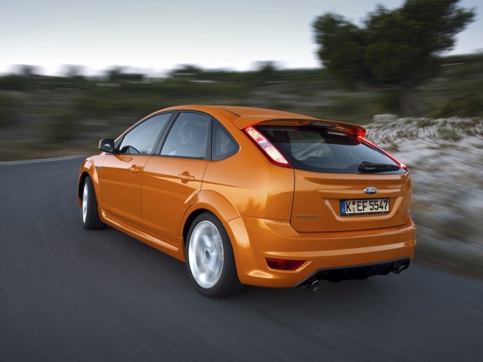 Ford Focus St mk2