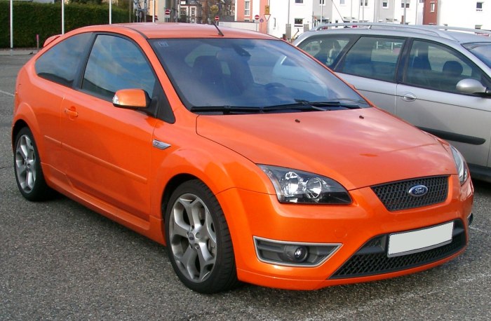 Ford Focus St 2007