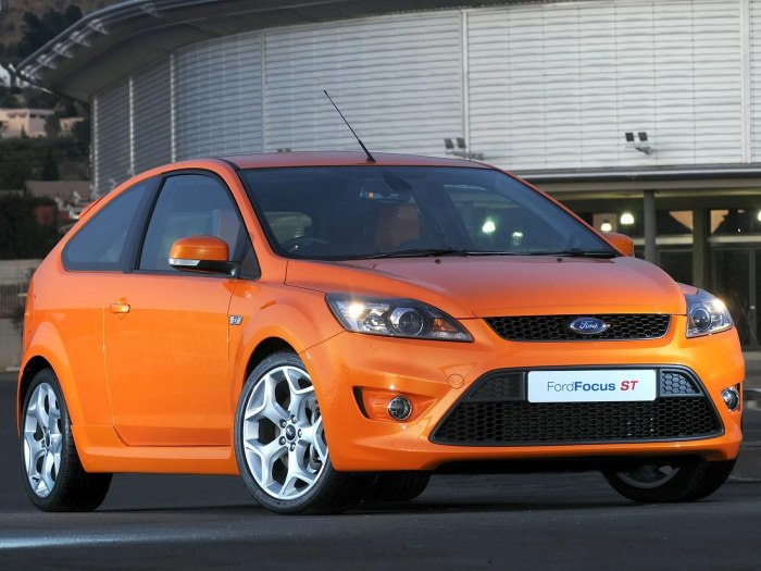 Ford Focus St 2009