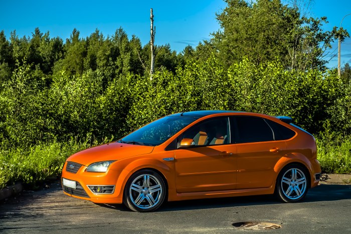 Ford Focus St 2008