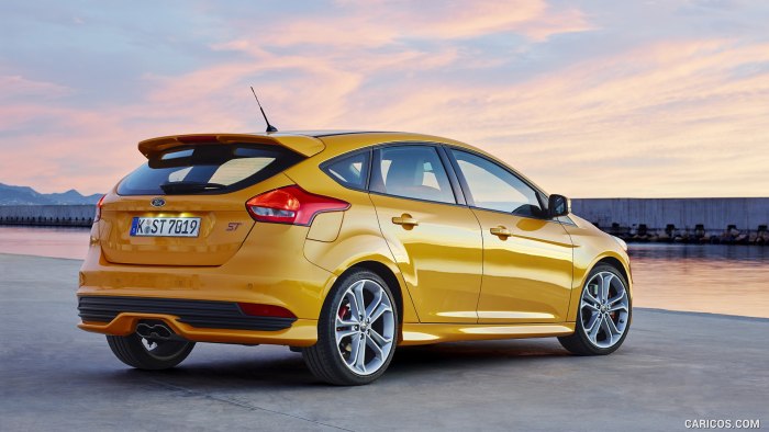 Ford Focus St 2013
