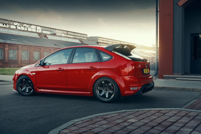Ford Focus 2 St