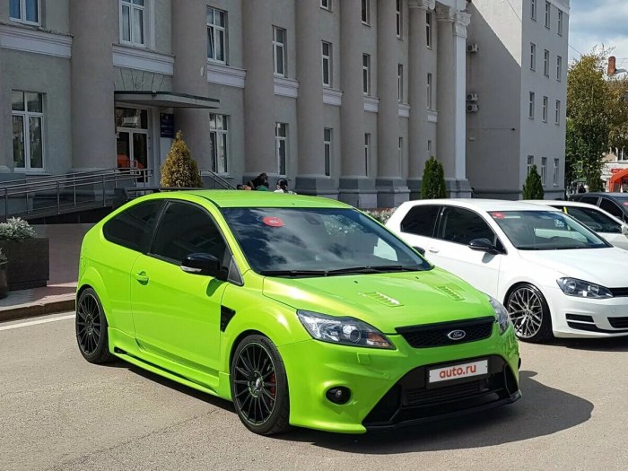 Ford Focus 2 St