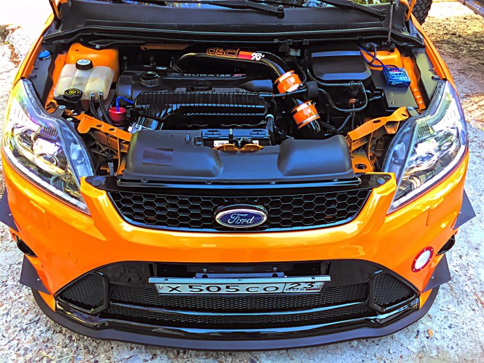 Ford Focus St 2008
