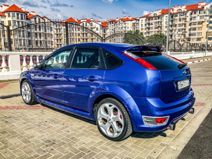 Ford Focus St 2007