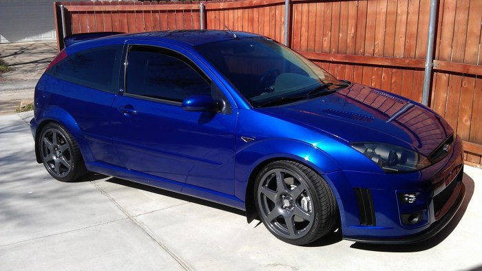 Ford Focus RS mk1