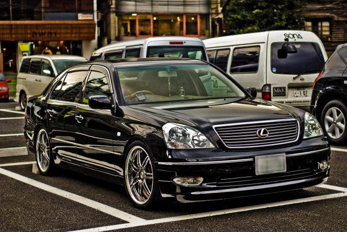 Lexus ls430