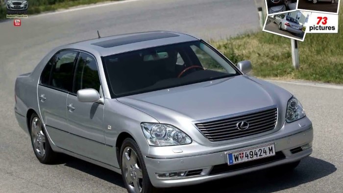 Lexus LX 430