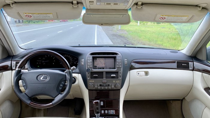 Ls430 ucf30