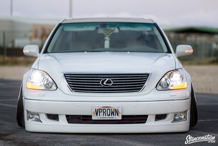 Lexus ls430 VIP