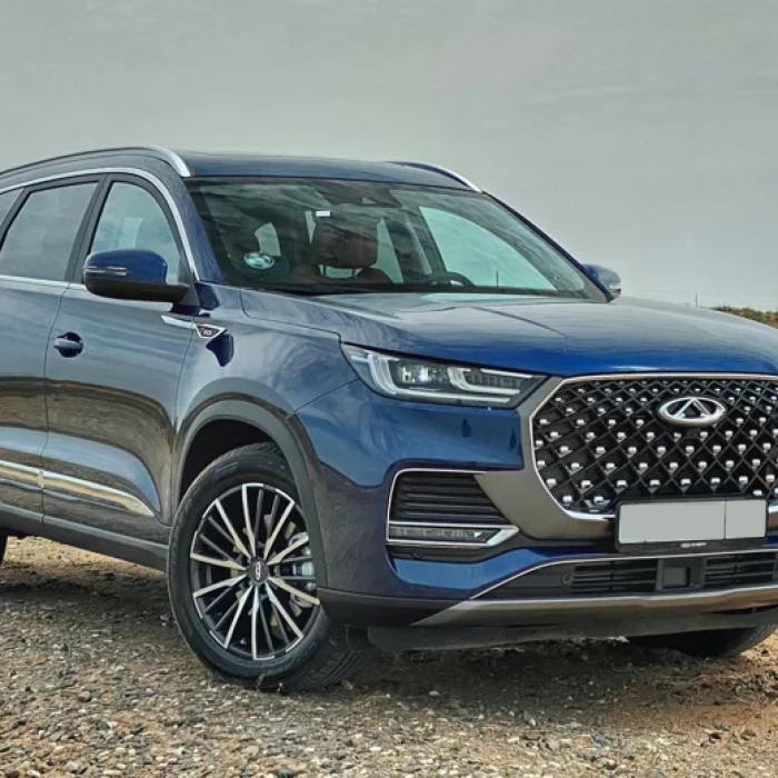 Chery Tiggo 8 Pro Max